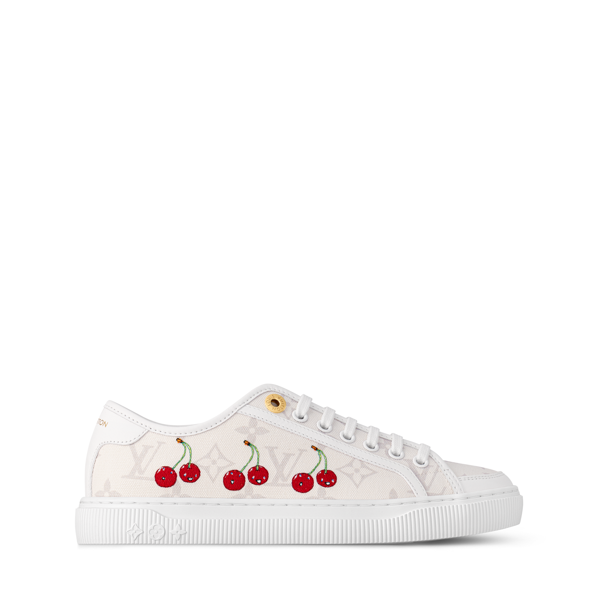 LV x TM LV Lagoon Sneaker   in Women's Shoes Sneakers collections by Louis Vuitton (Product zoom)